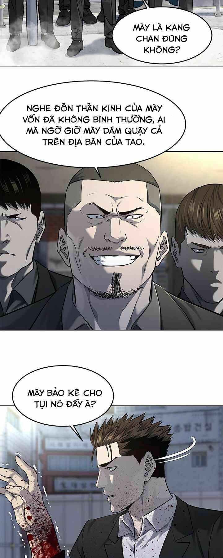 Đội trưởng lính đánh thuê - Chapter 125 - Page 60