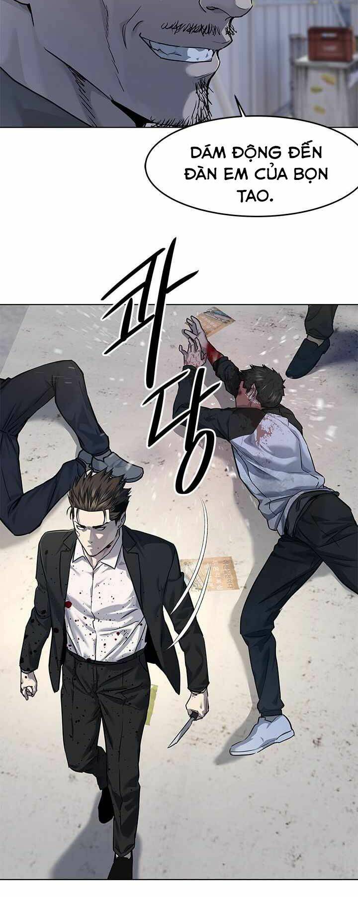 Đội trưởng lính đánh thuê - Chapter 125 - Page 62