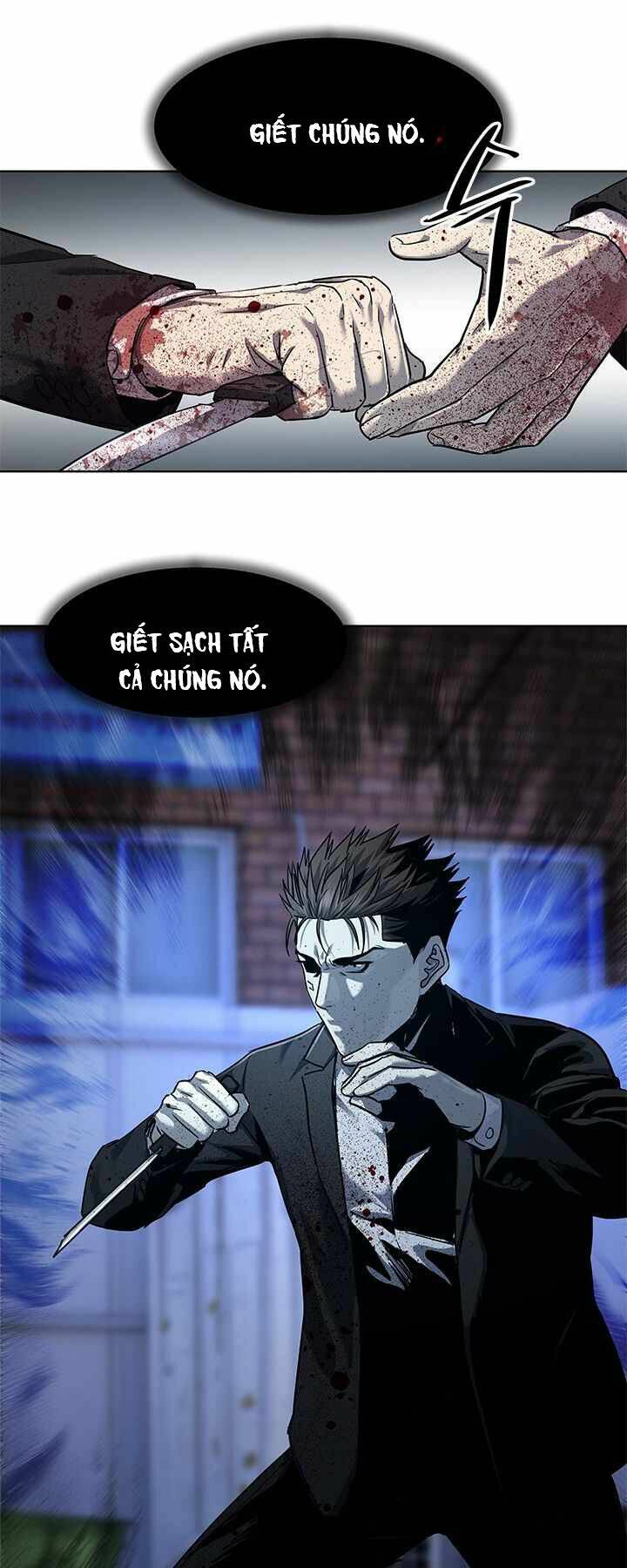 Đội trưởng lính đánh thuê - Chapter 125 - Page 64