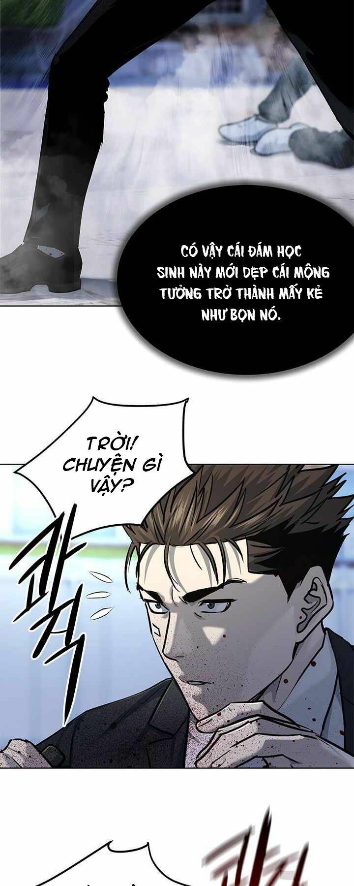 Đội trưởng lính đánh thuê - Chapter 125 - Page 65