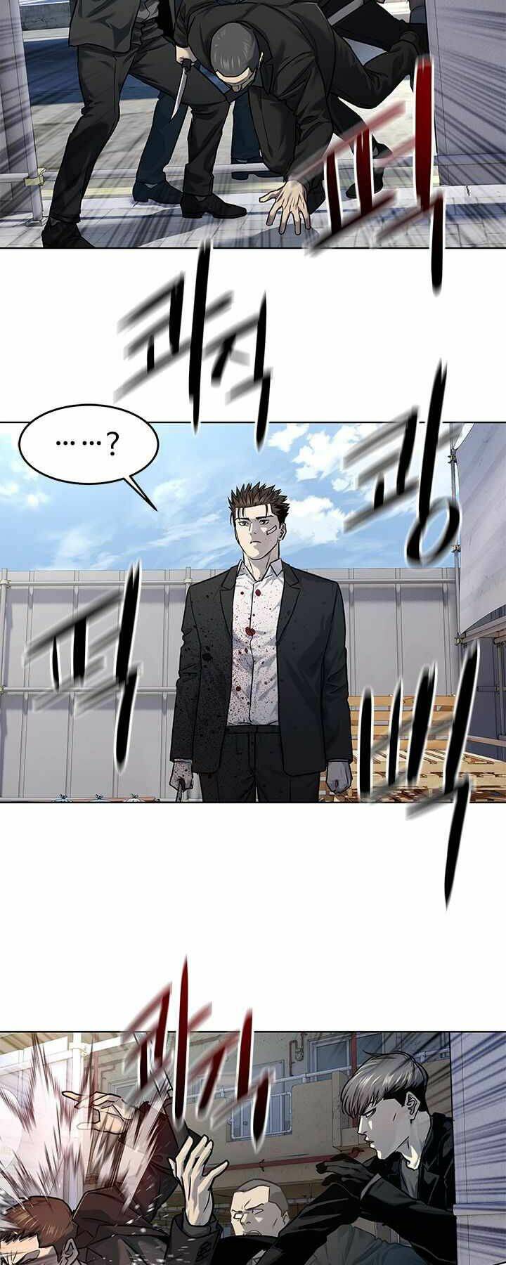 Đội trưởng lính đánh thuê - Chapter 125 - Page 67