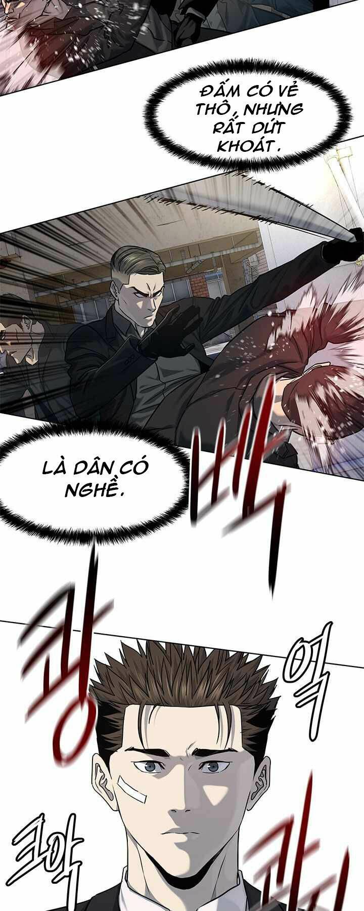 Đội trưởng lính đánh thuê - Chapter 125 - Page 68