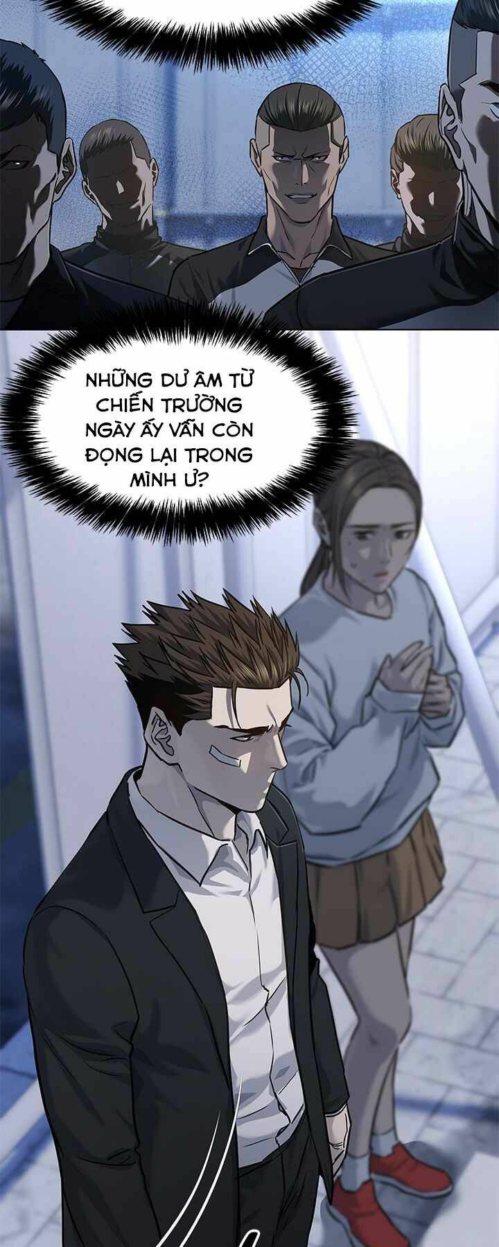 Đội trưởng lính đánh thuê - Chapter 125 - Page 6