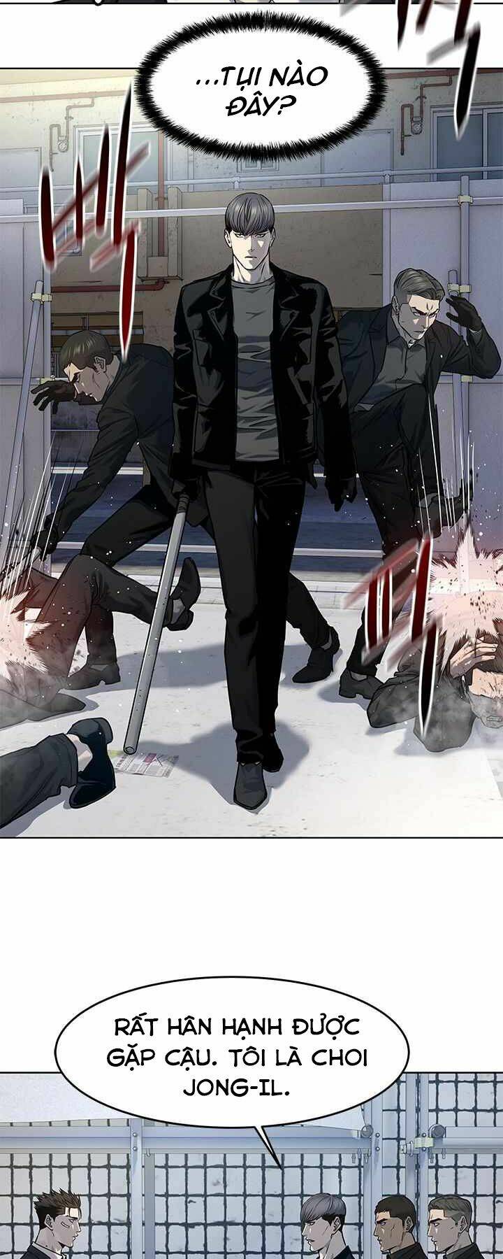 Đội trưởng lính đánh thuê - Chapter 125 - Page 69