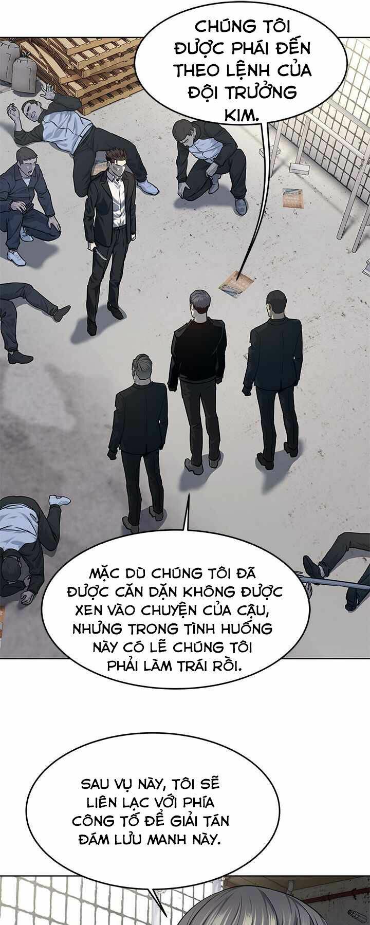 Đội trưởng lính đánh thuê - Chapter 125 - Page 71