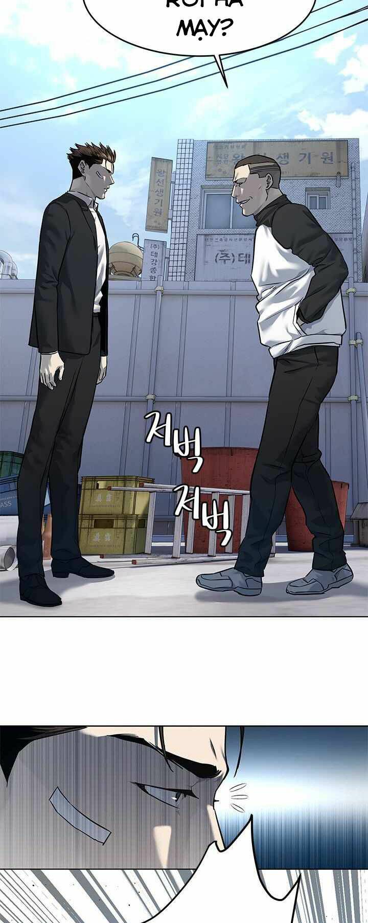 Đội trưởng lính đánh thuê - Chapter 125 - Page 8