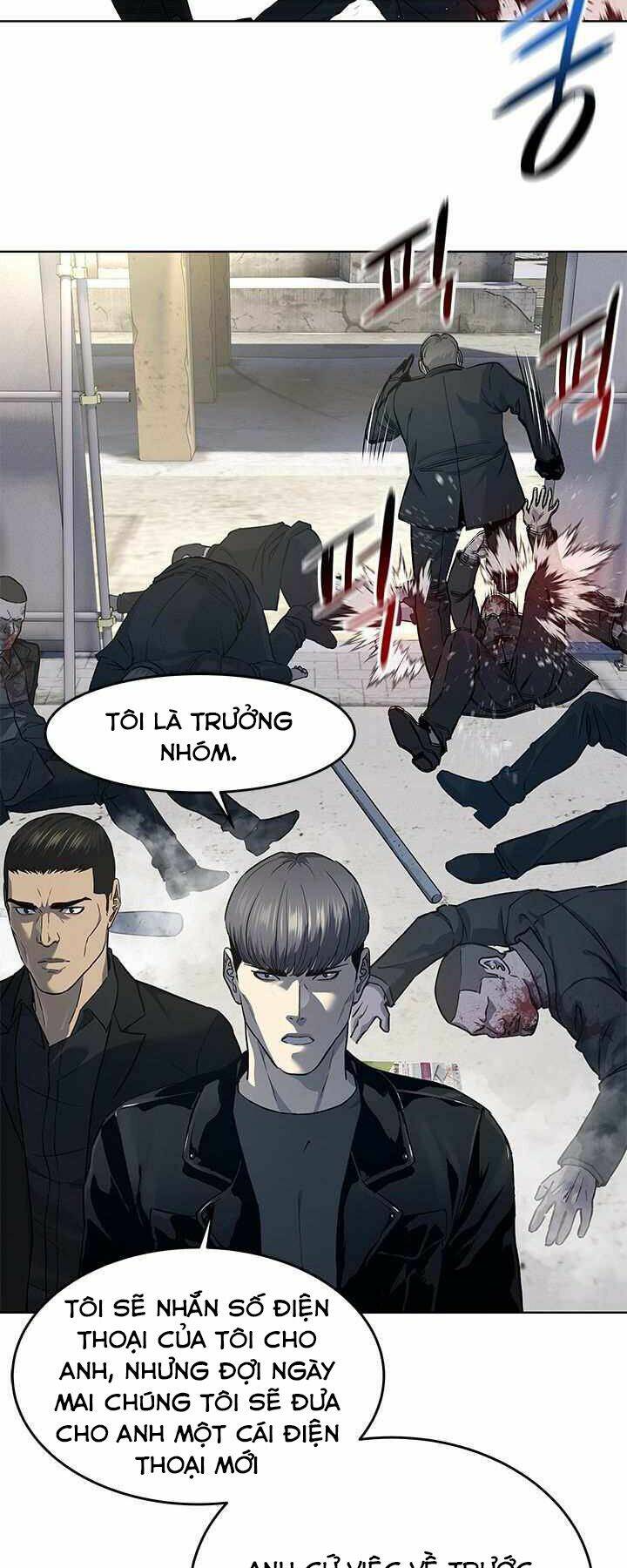 Đội trưởng lính đánh thuê - Chapter 126 - Page 9