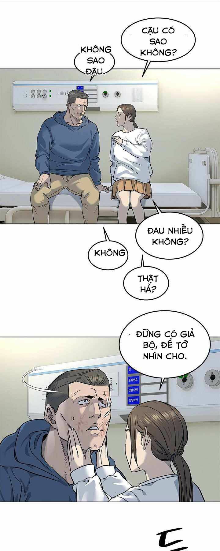 Đội trưởng lính đánh thuê - Chapter 126 - Page 12