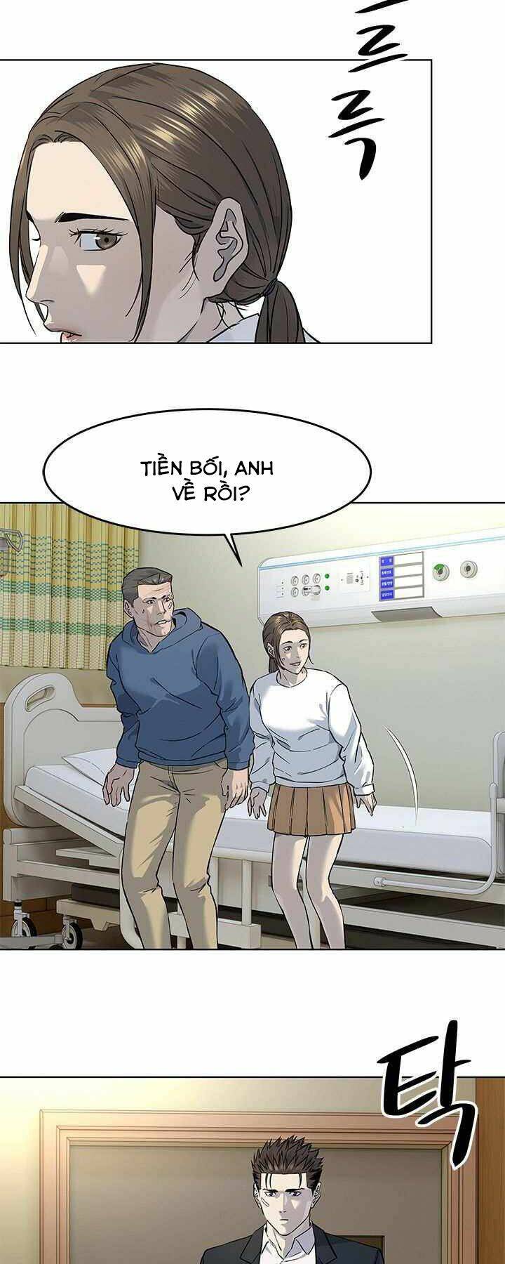 Đội trưởng lính đánh thuê - Chapter 126 - Page 13