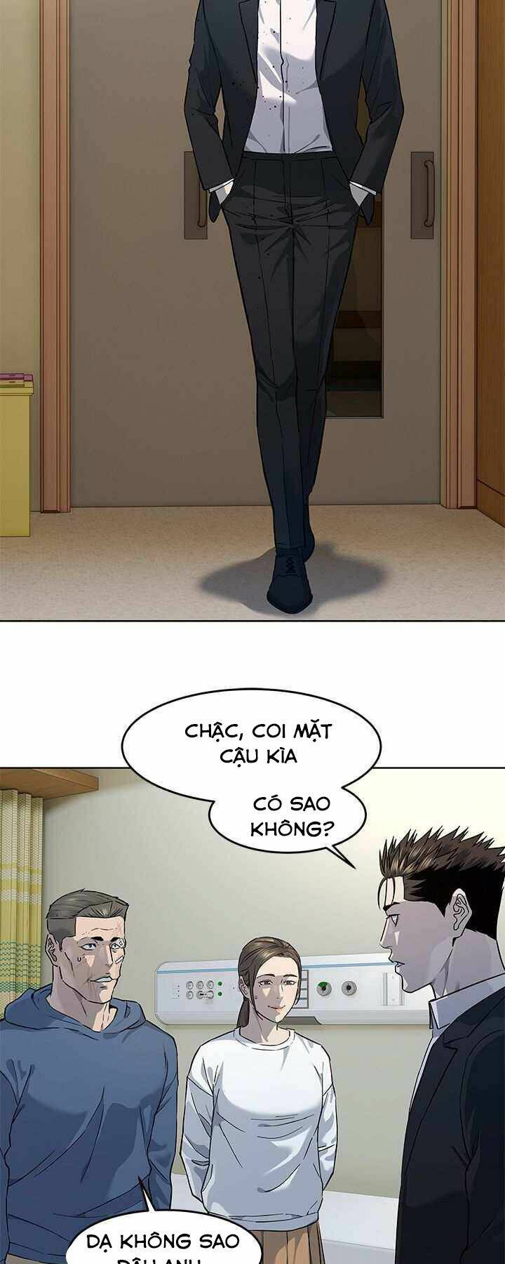 Đội trưởng lính đánh thuê - Chapter 126 - Page 14