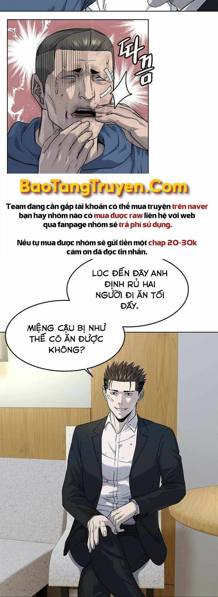 Đội trưởng lính đánh thuê - Chapter 126 - Page 16