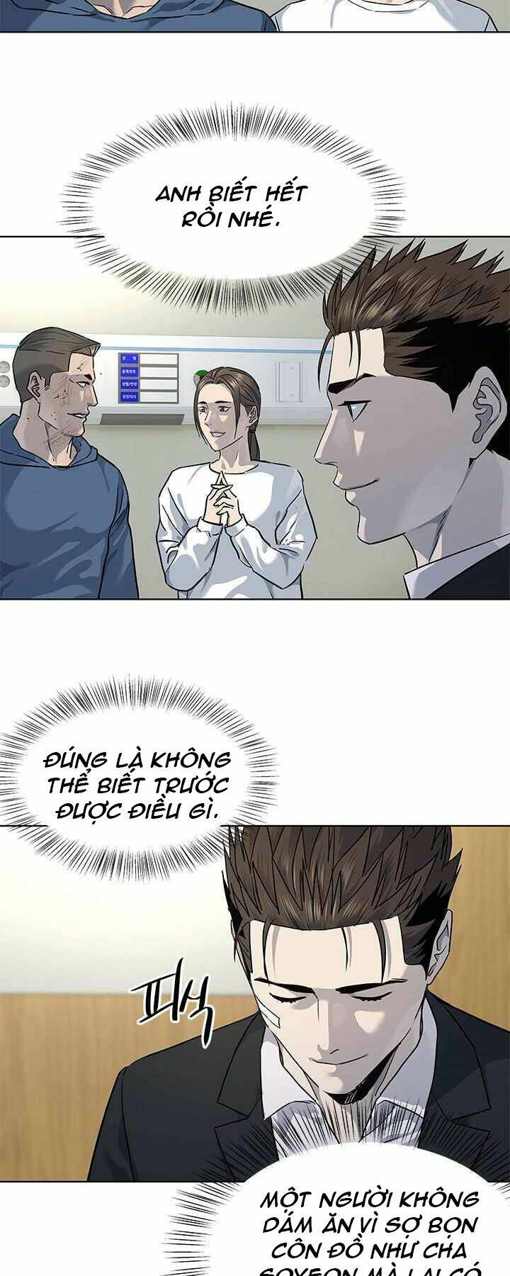 Đội trưởng lính đánh thuê - Chapter 126 - Page 18