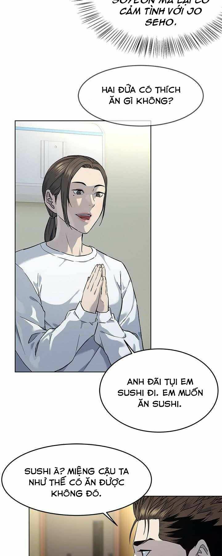 Đội trưởng lính đánh thuê - Chapter 126 - Page 19