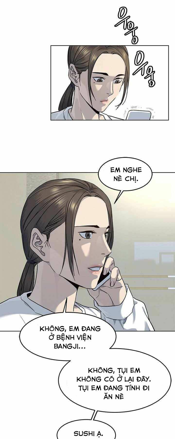 Đội trưởng lính đánh thuê - Chapter 126 - Page 23