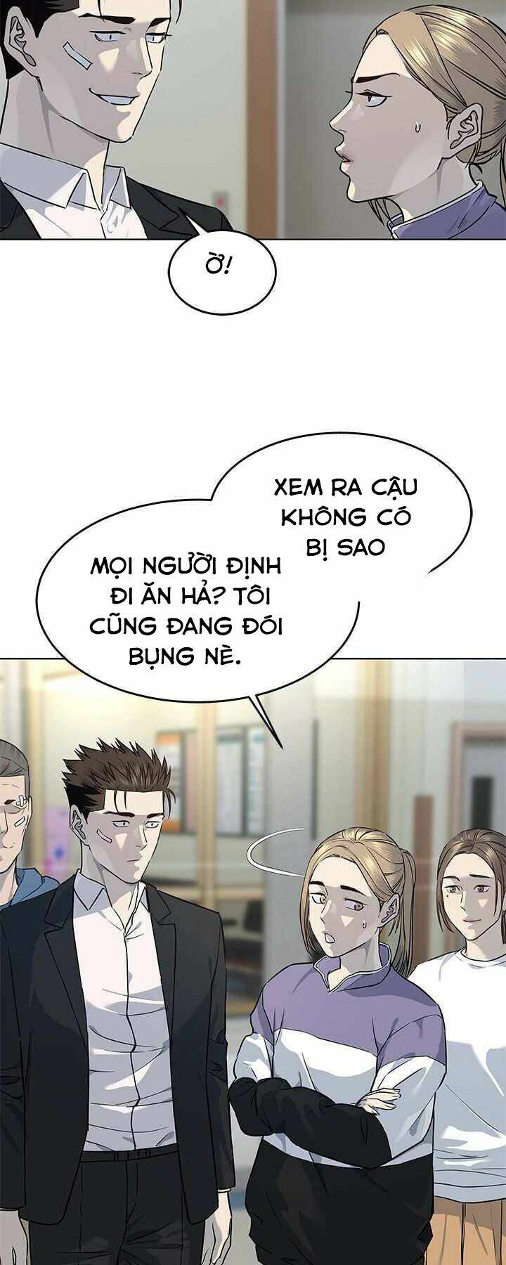 Đội trưởng lính đánh thuê - Chapter 126 - Page 30