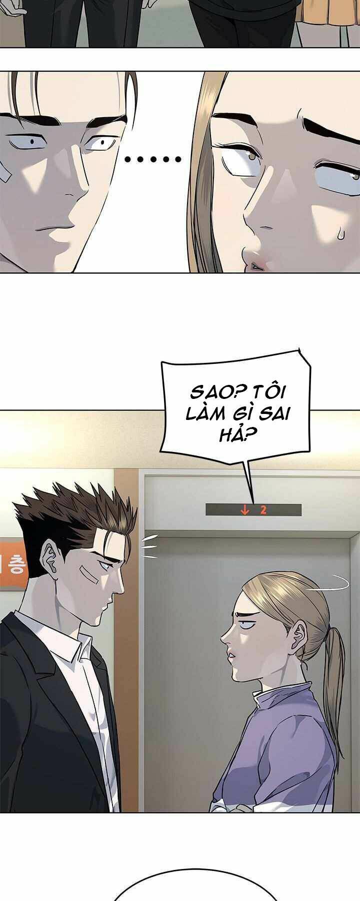 Đội trưởng lính đánh thuê - Chapter 126 - Page 31