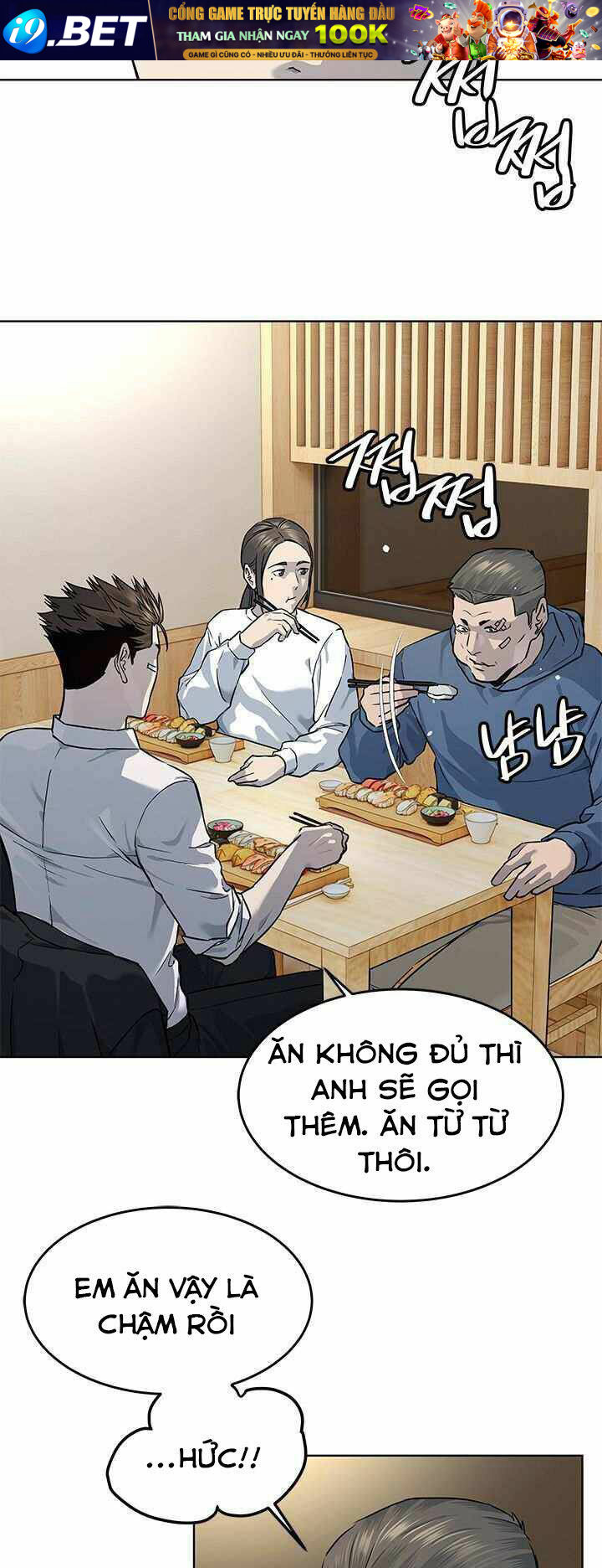 Đội trưởng lính đánh thuê - Chapter 126 - Page 33