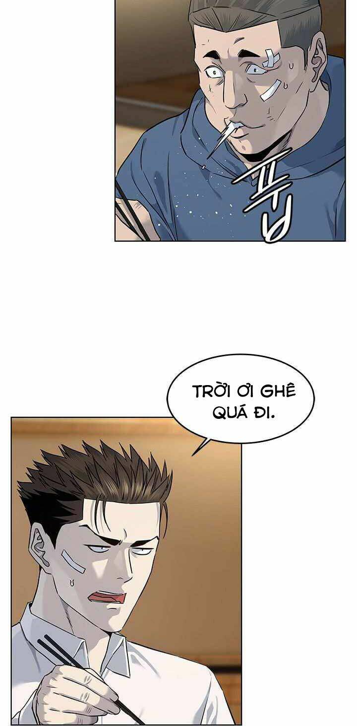 Đội trưởng lính đánh thuê - Chapter 126 - Page 34