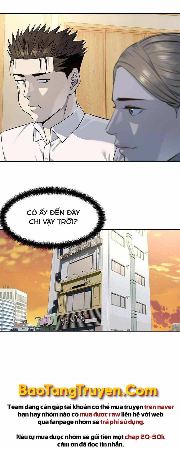 Đội trưởng lính đánh thuê - Chapter 126 - Page 38