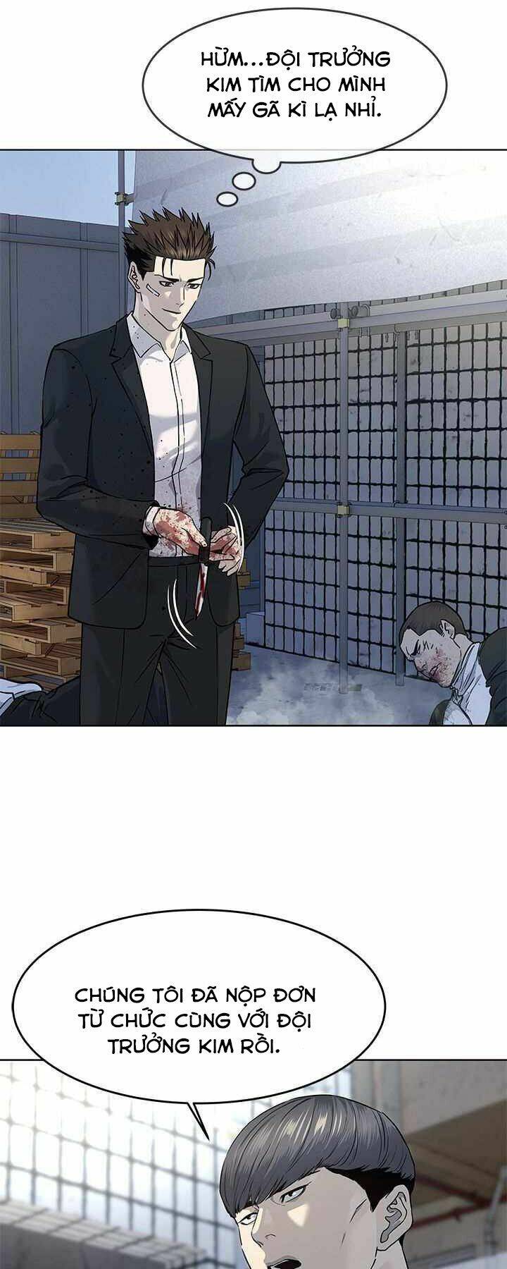 Đội trưởng lính đánh thuê - Chapter 126 - Page 3