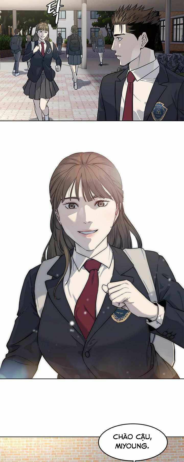 Đội trưởng lính đánh thuê - Chapter 126 - Page 42