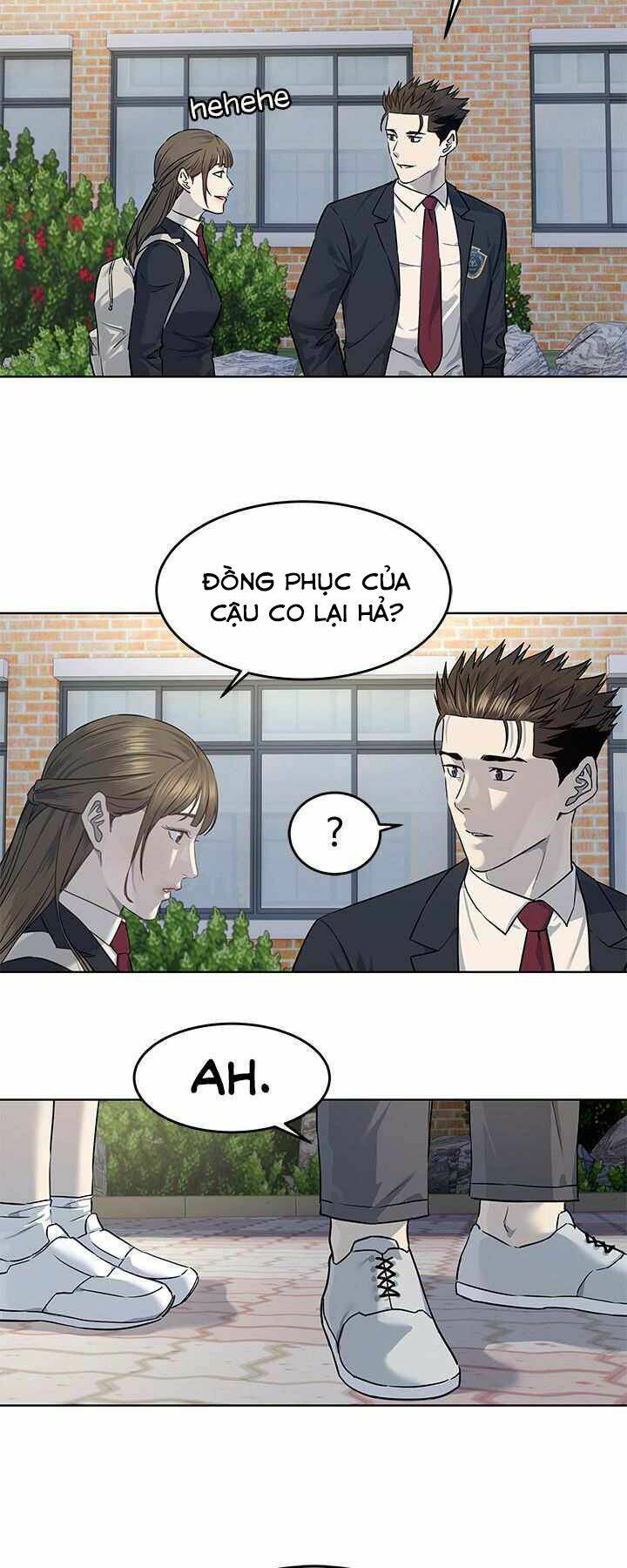 Đội trưởng lính đánh thuê - Chapter 126 - Page 43