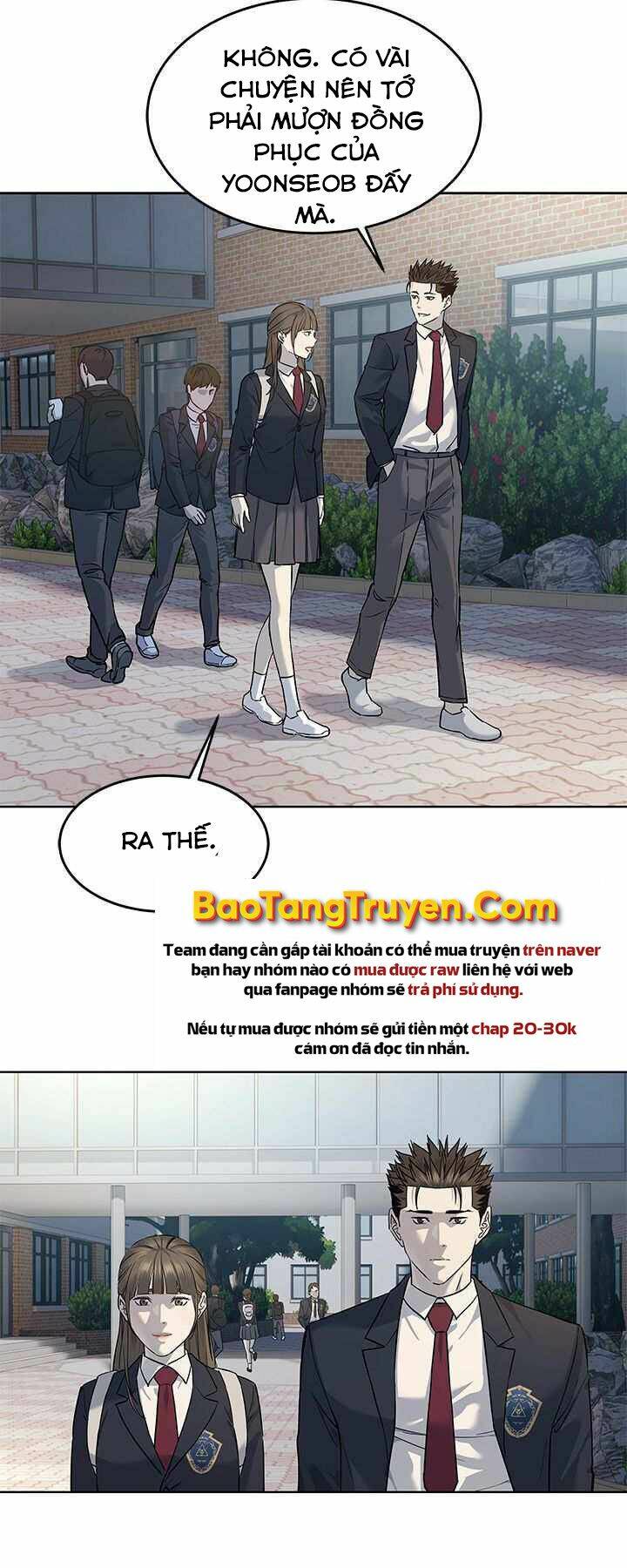 Đội trưởng lính đánh thuê - Chapter 126 - Page 44