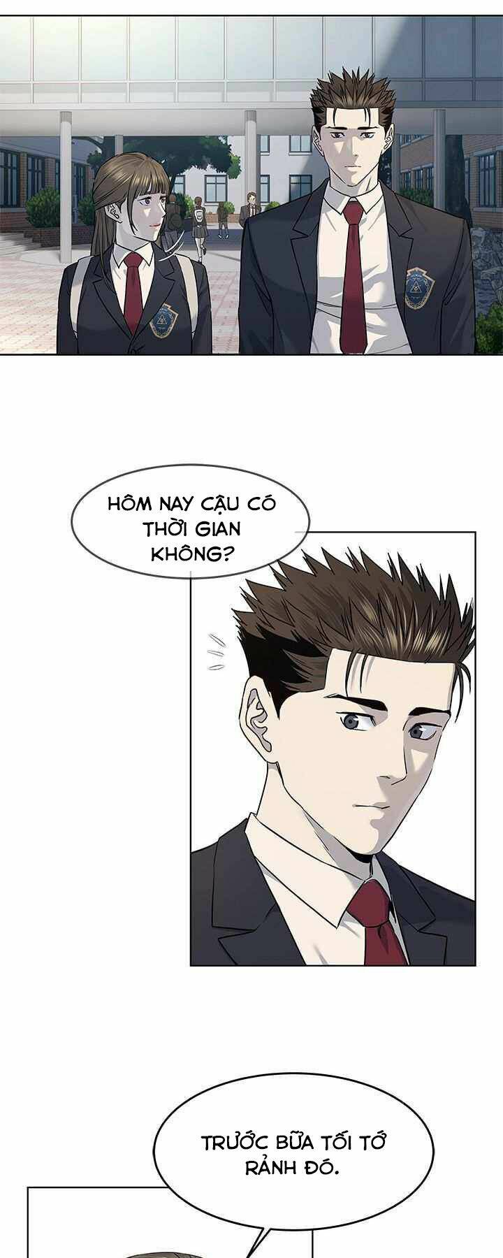 Đội trưởng lính đánh thuê - Chapter 126 - Page 45