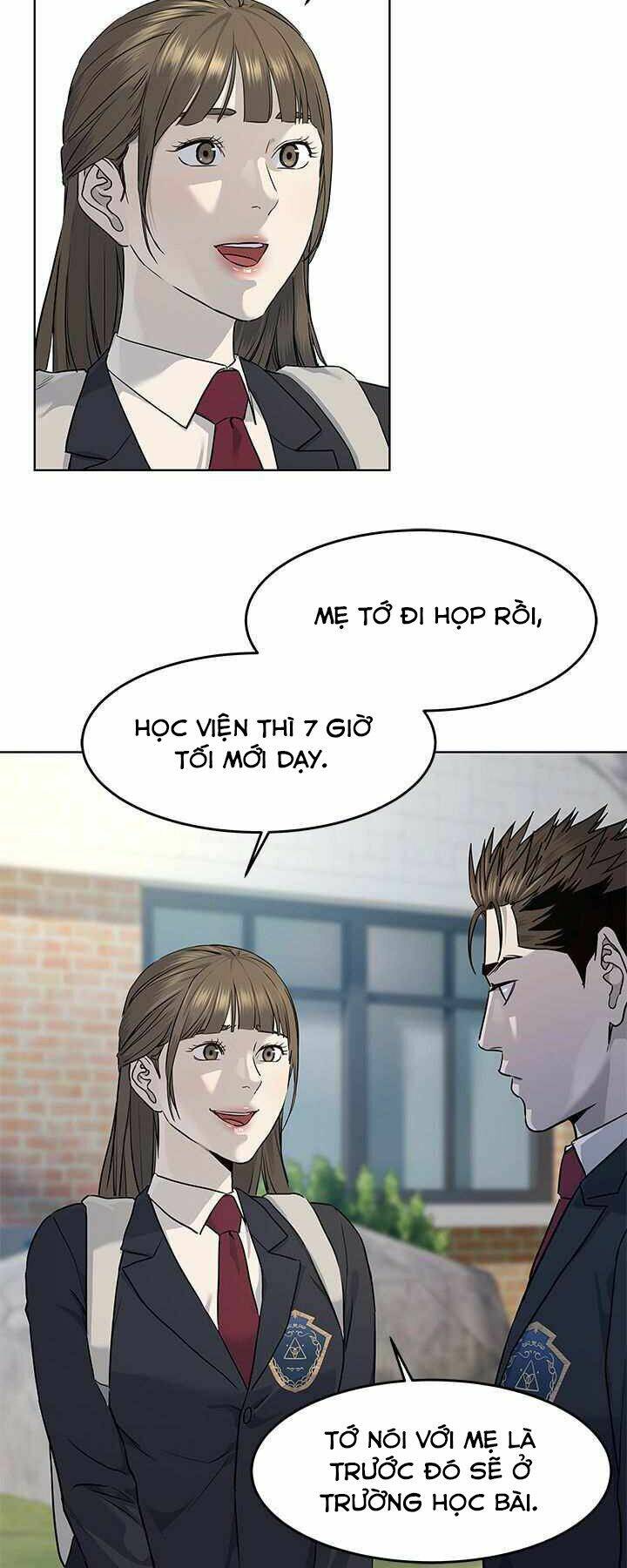 Đội trưởng lính đánh thuê - Chapter 126 - Page 46