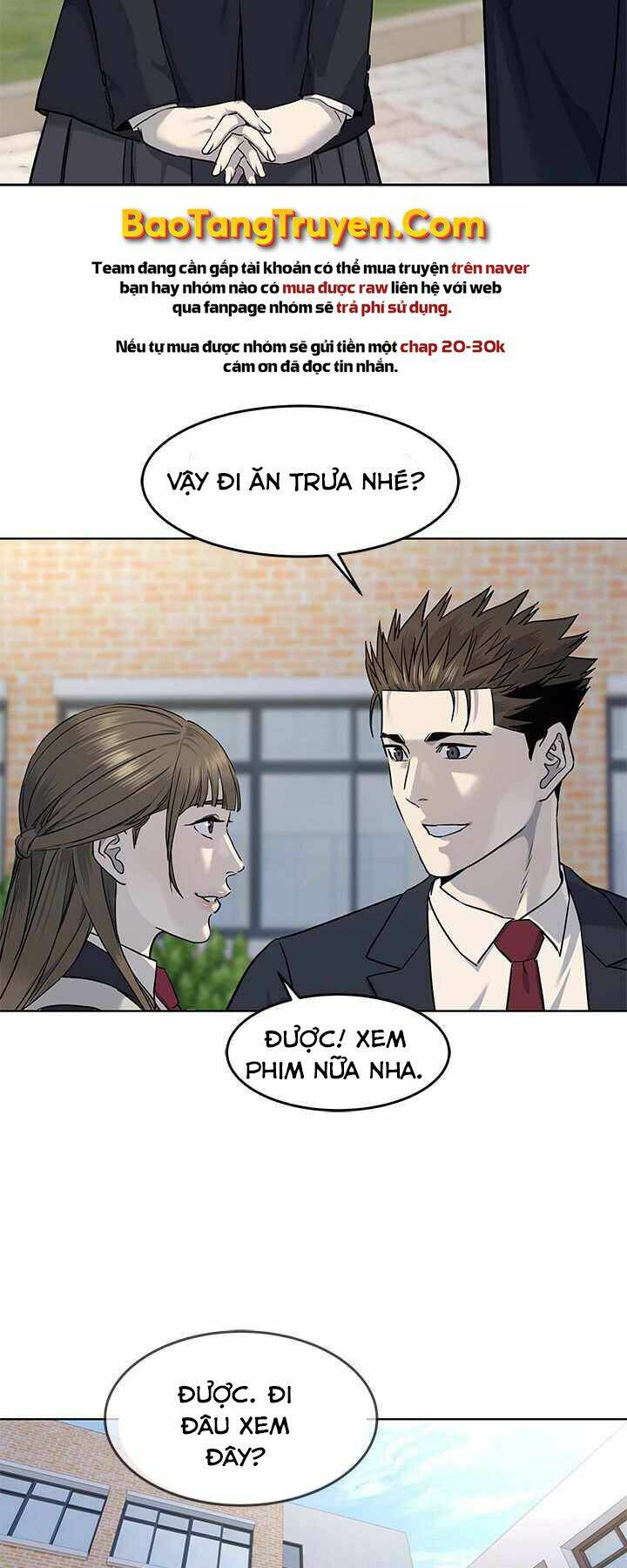 Đội trưởng lính đánh thuê - Chapter 126 - Page 47