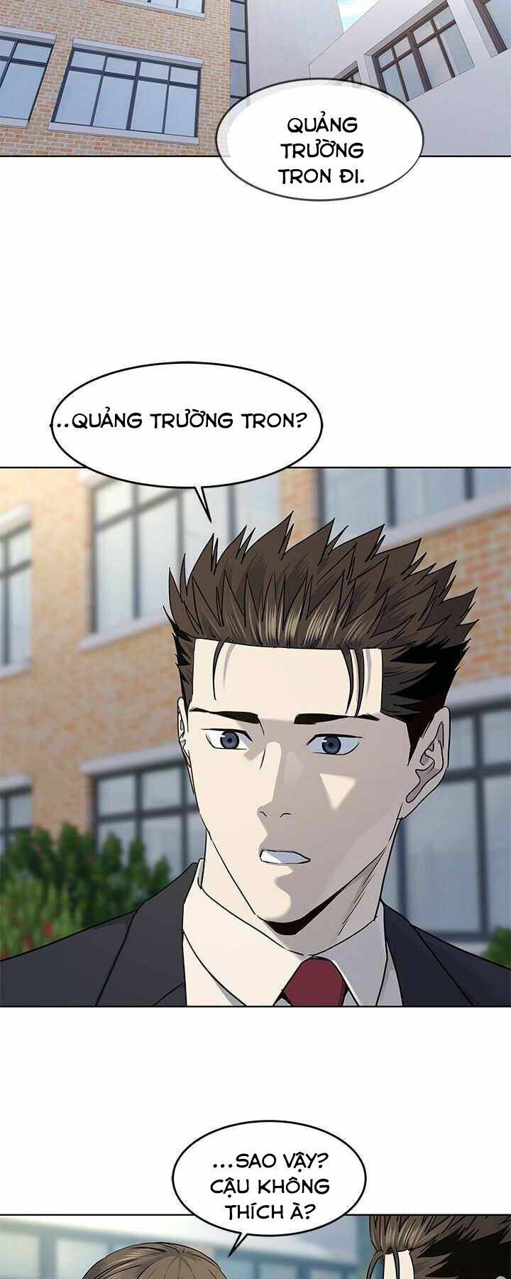 Đội trưởng lính đánh thuê - Chapter 126 - Page 48