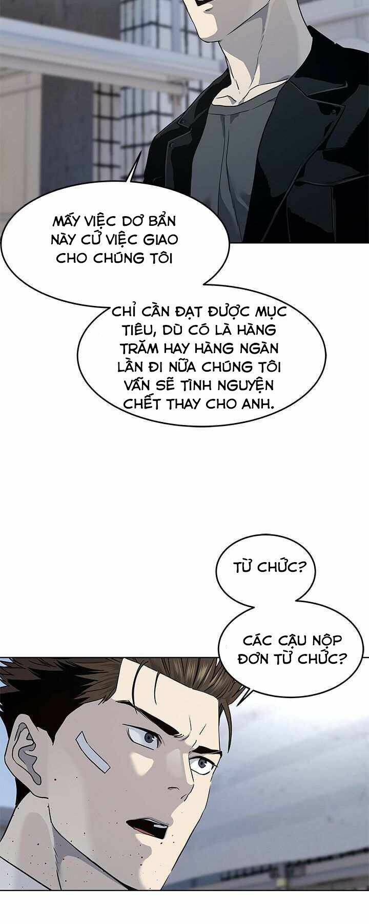 Đội trưởng lính đánh thuê - Chapter 126 - Page 4