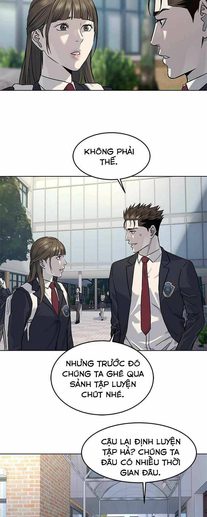 Đội trưởng lính đánh thuê - Chapter 126 - Page 49