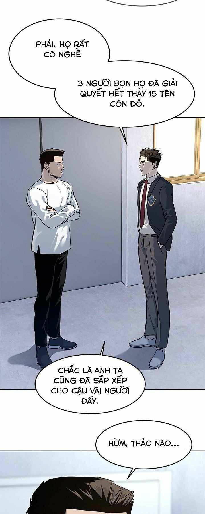 Đội trưởng lính đánh thuê - Chapter 126 - Page 51