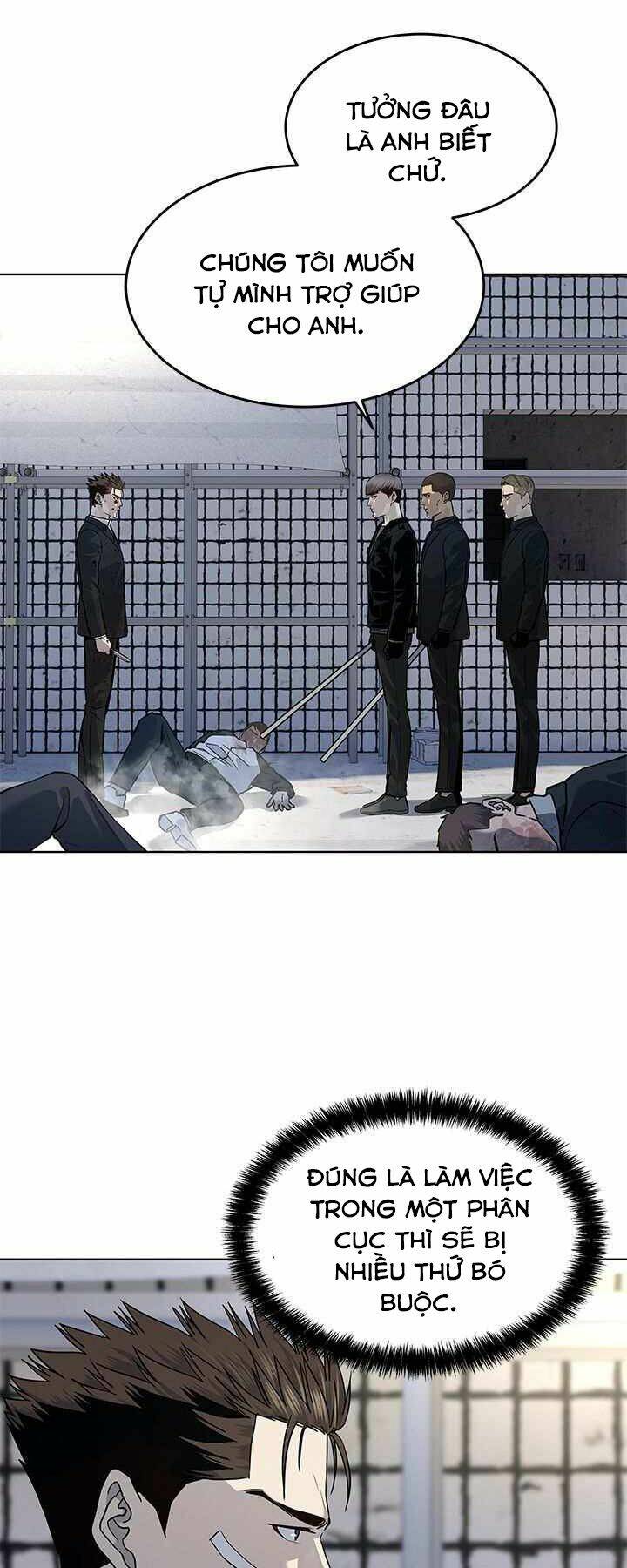 Đội trưởng lính đánh thuê - Chapter 126 - Page 5