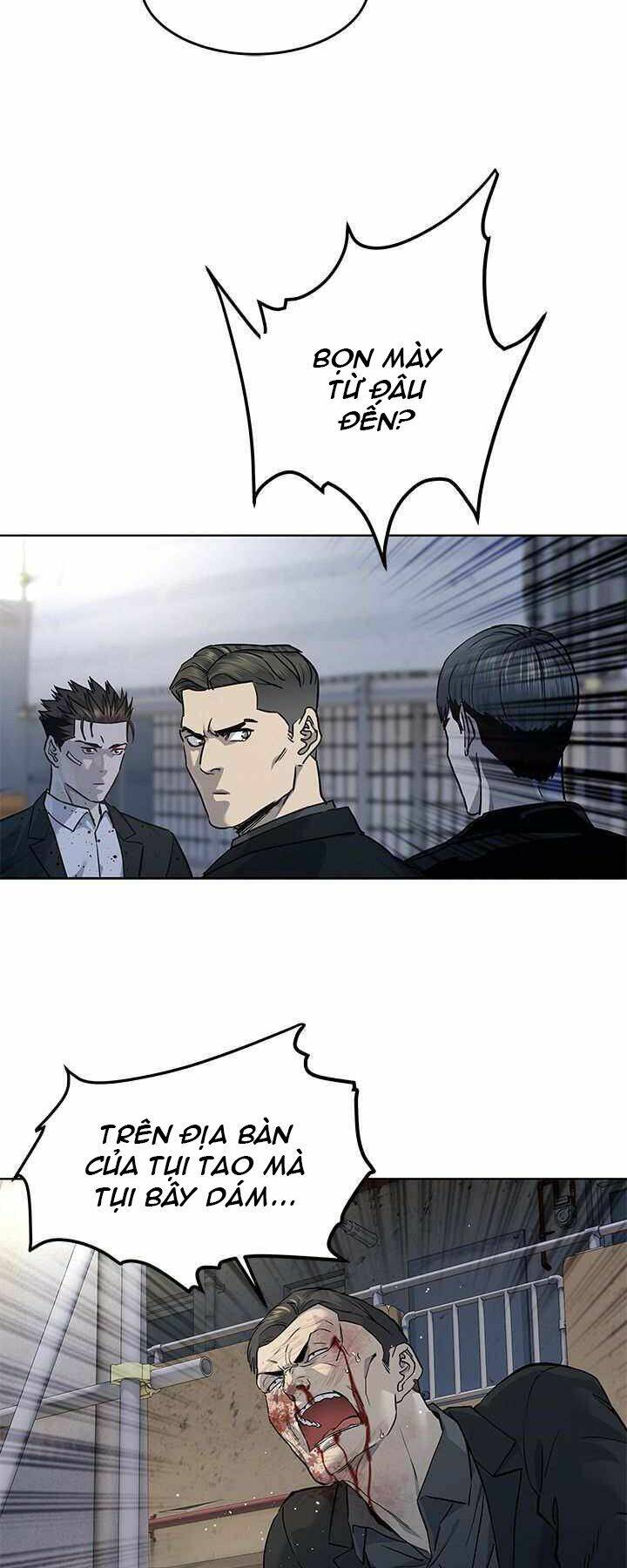 Đội trưởng lính đánh thuê - Chapter 126 - Page 7