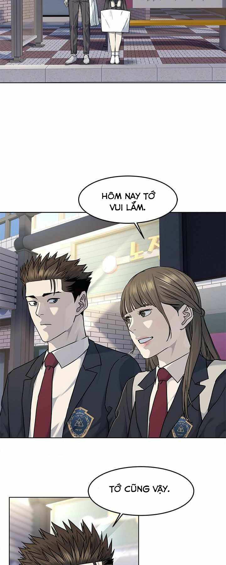 Đội trưởng lính đánh thuê - Chapter 127 - Page 13