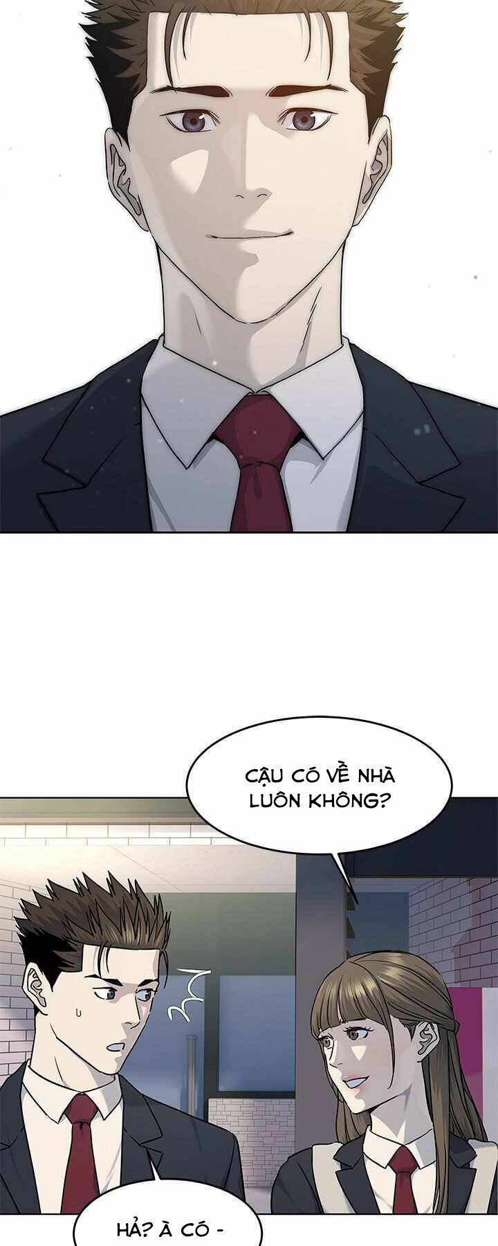 Đội trưởng lính đánh thuê - Chapter 127 - Page 18