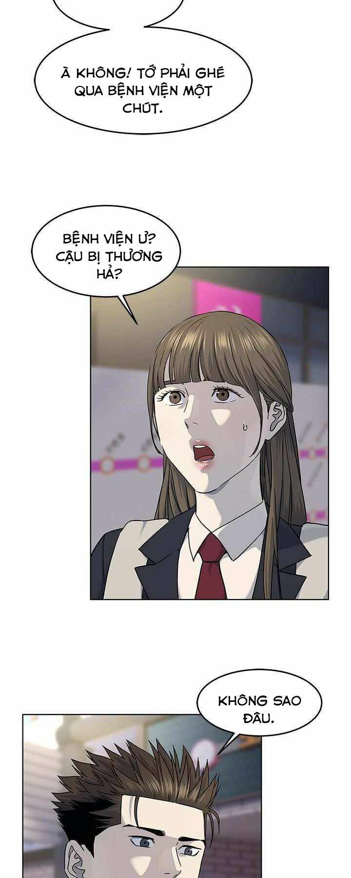 Đội trưởng lính đánh thuê - Chapter 127 - Page 19