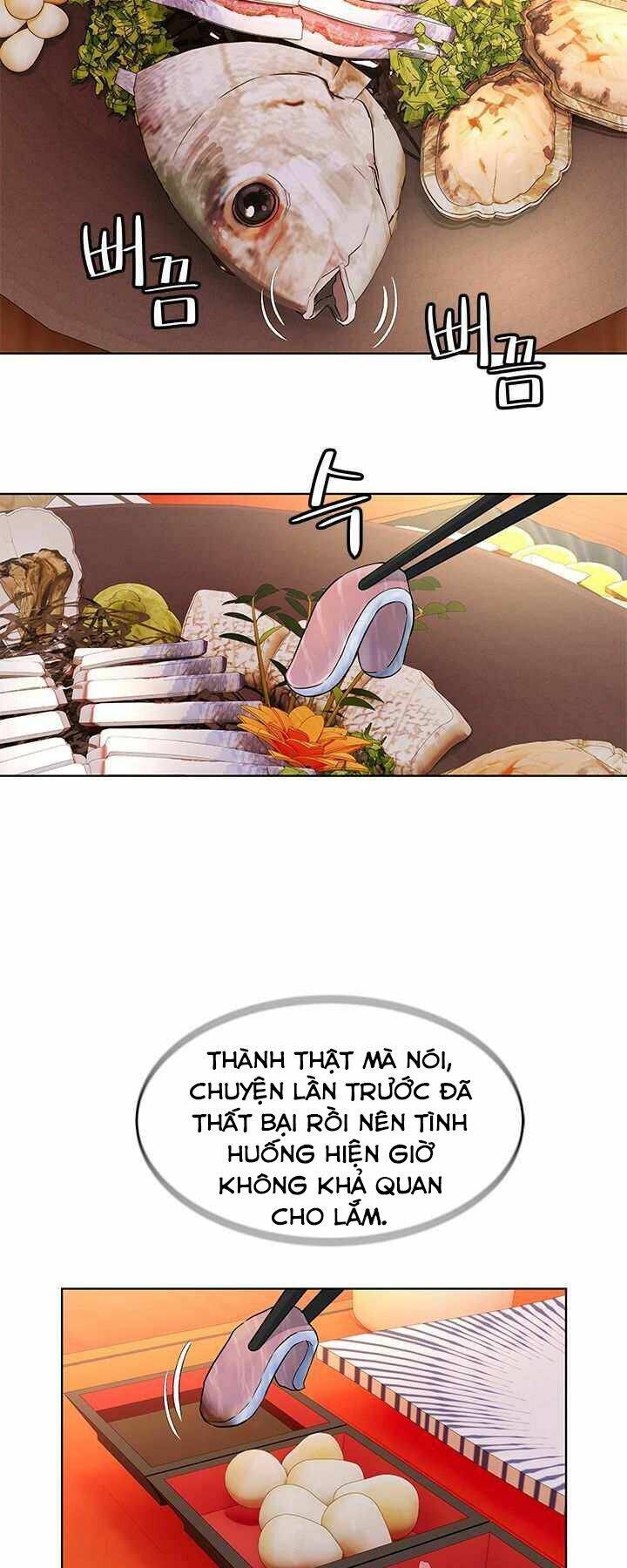 Đội trưởng lính đánh thuê - Chapter 127 - Page 26