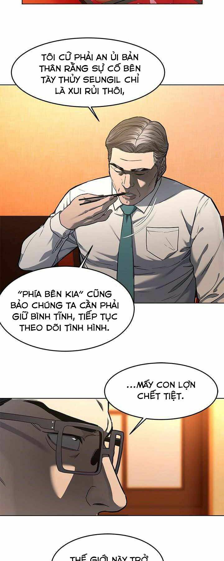 Đội trưởng lính đánh thuê - Chapter 127 - Page 27