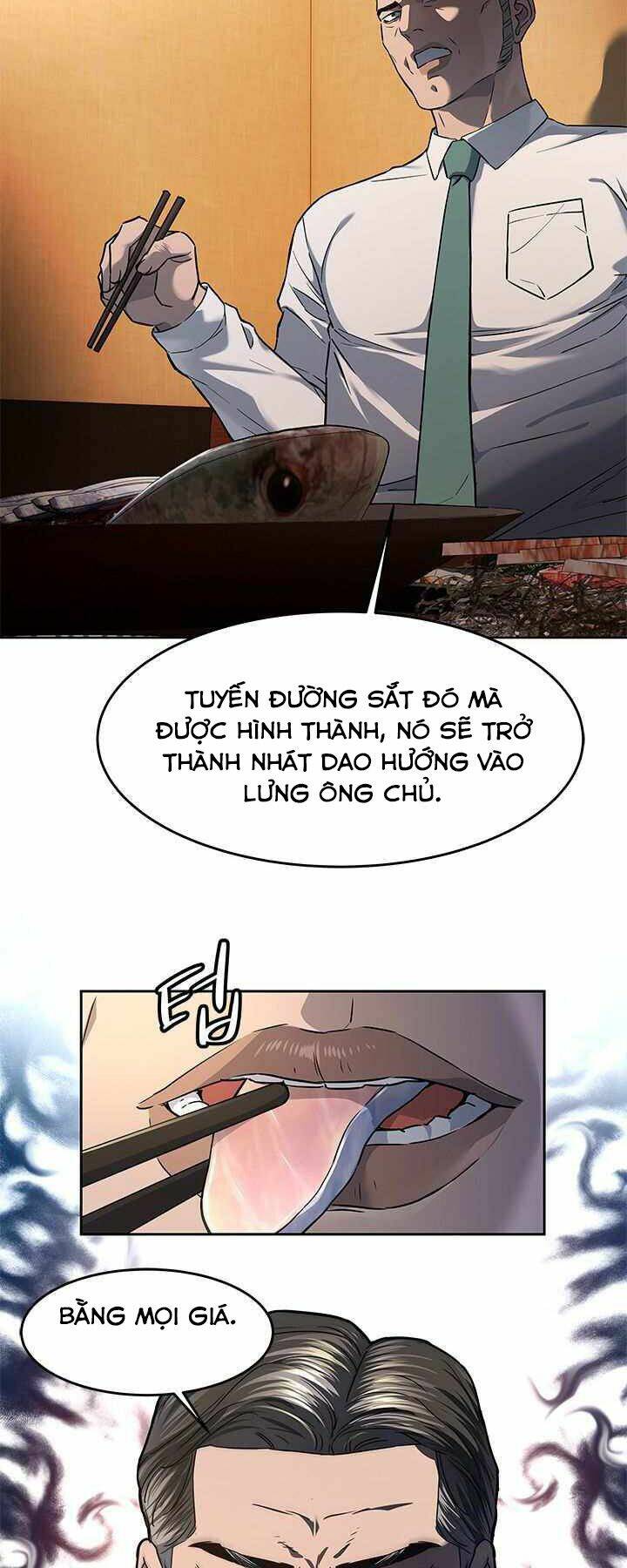 Đội trưởng lính đánh thuê - Chapter 127 - Page 29