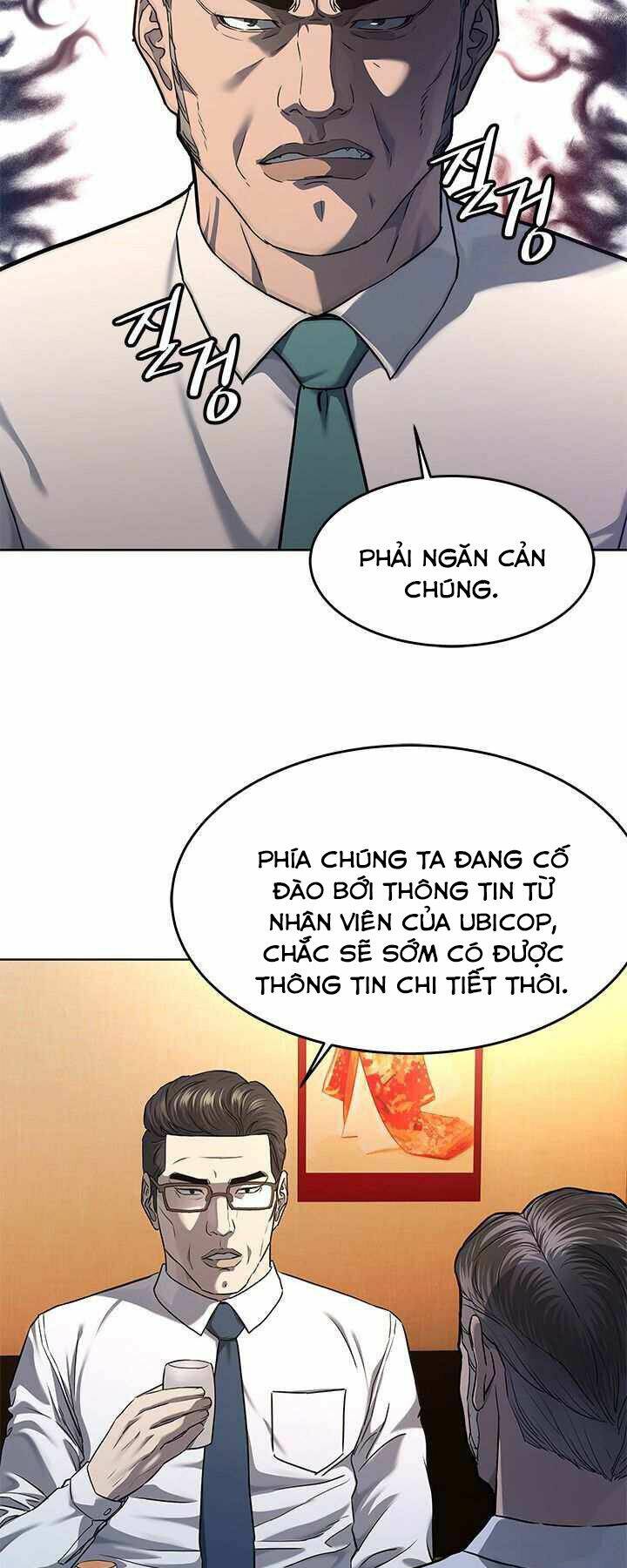 Đội trưởng lính đánh thuê - Chapter 127 - Page 30