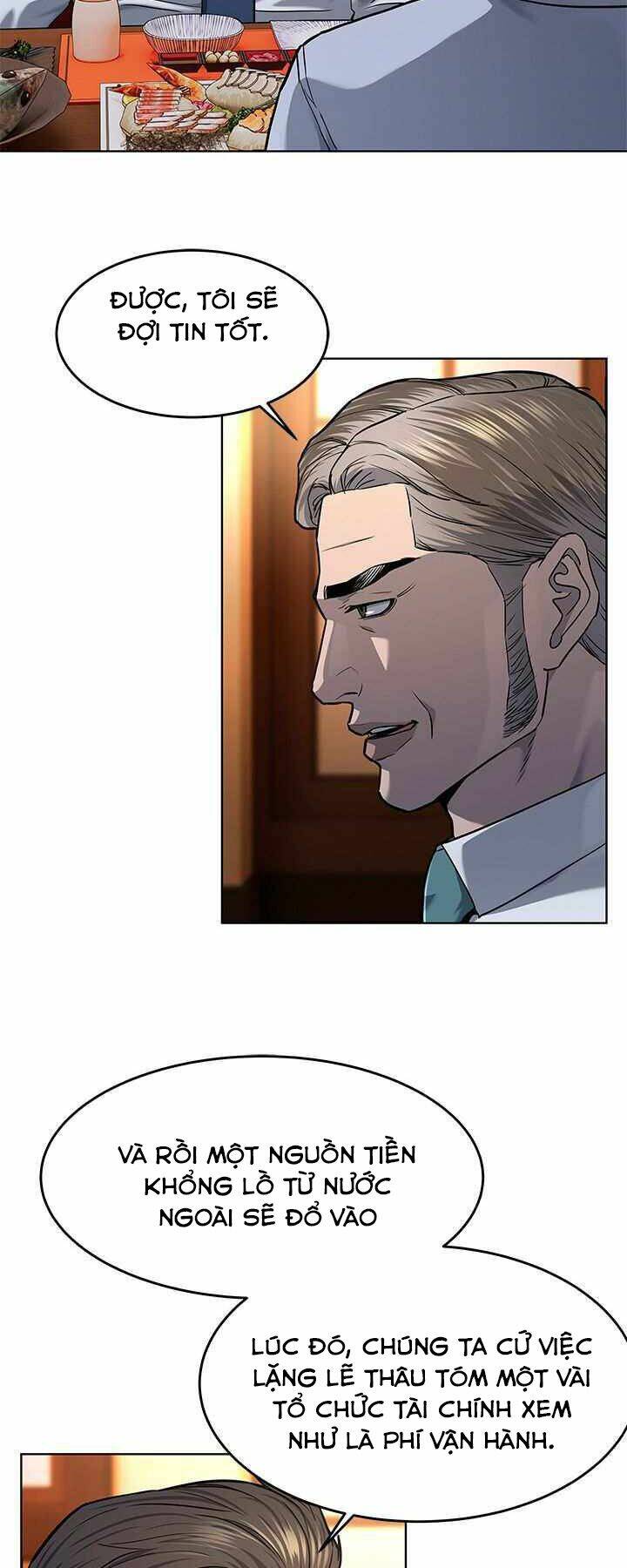 Đội trưởng lính đánh thuê - Chapter 127 - Page 31