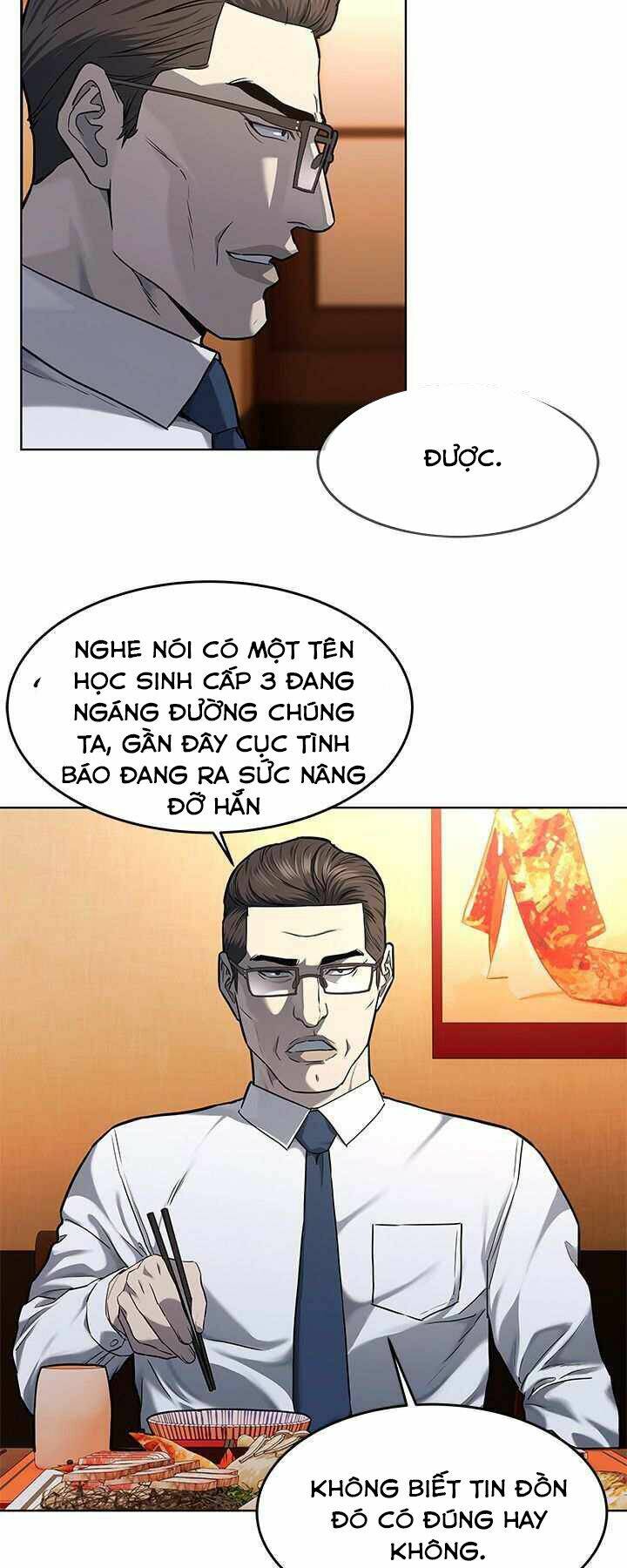 Đội trưởng lính đánh thuê - Chapter 127 - Page 32