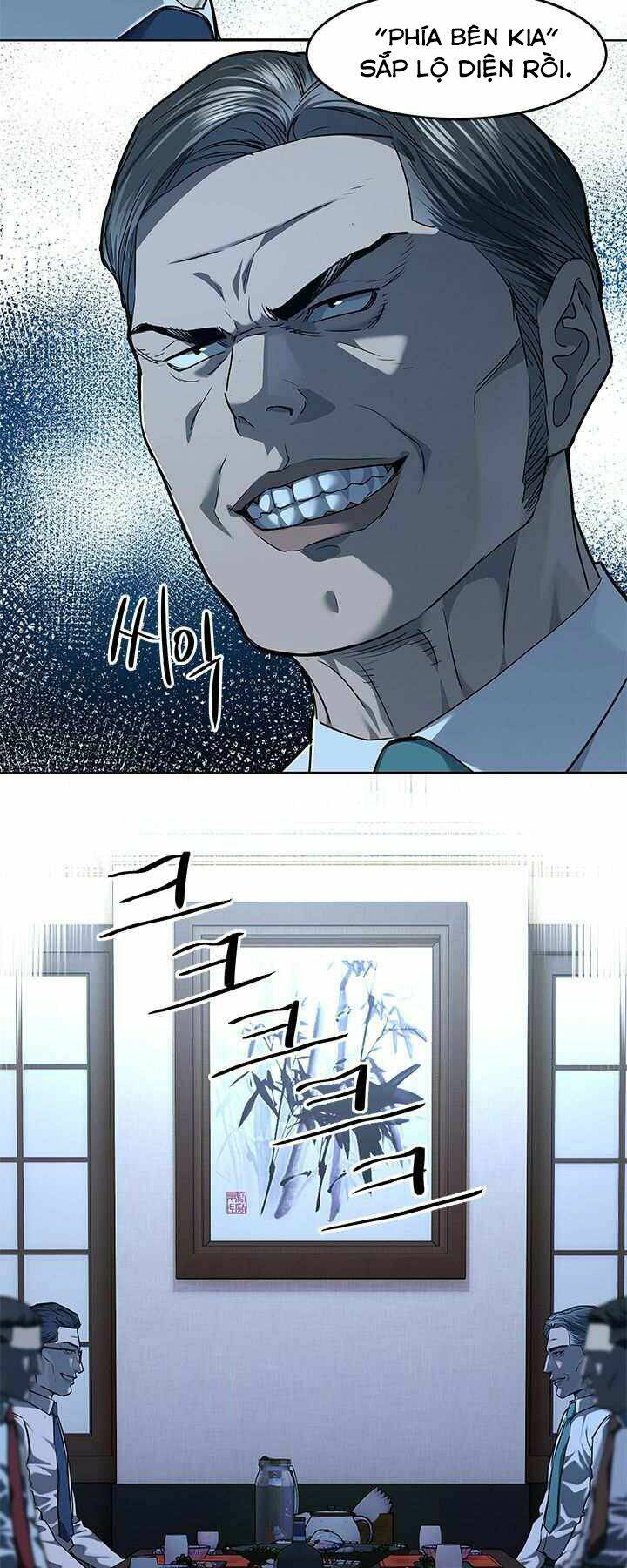 Đội trưởng lính đánh thuê - Chapter 127 - Page 35