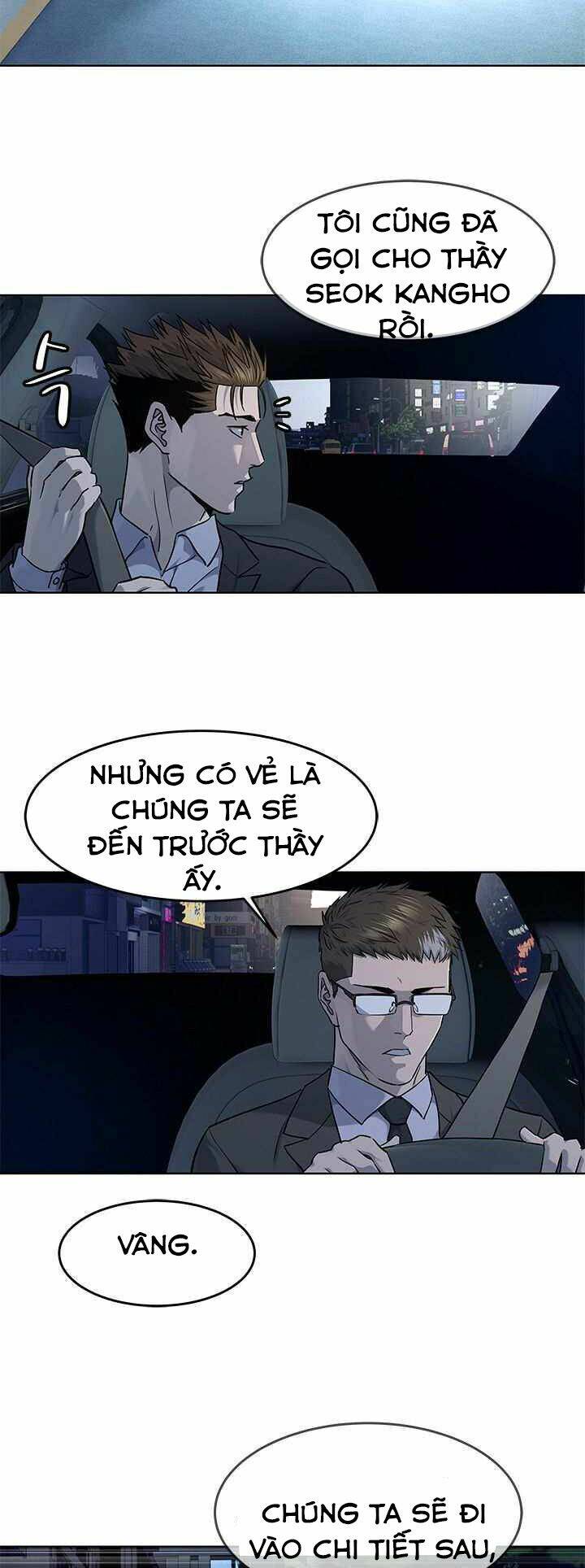 Đội trưởng lính đánh thuê - Chapter 127 - Page 42