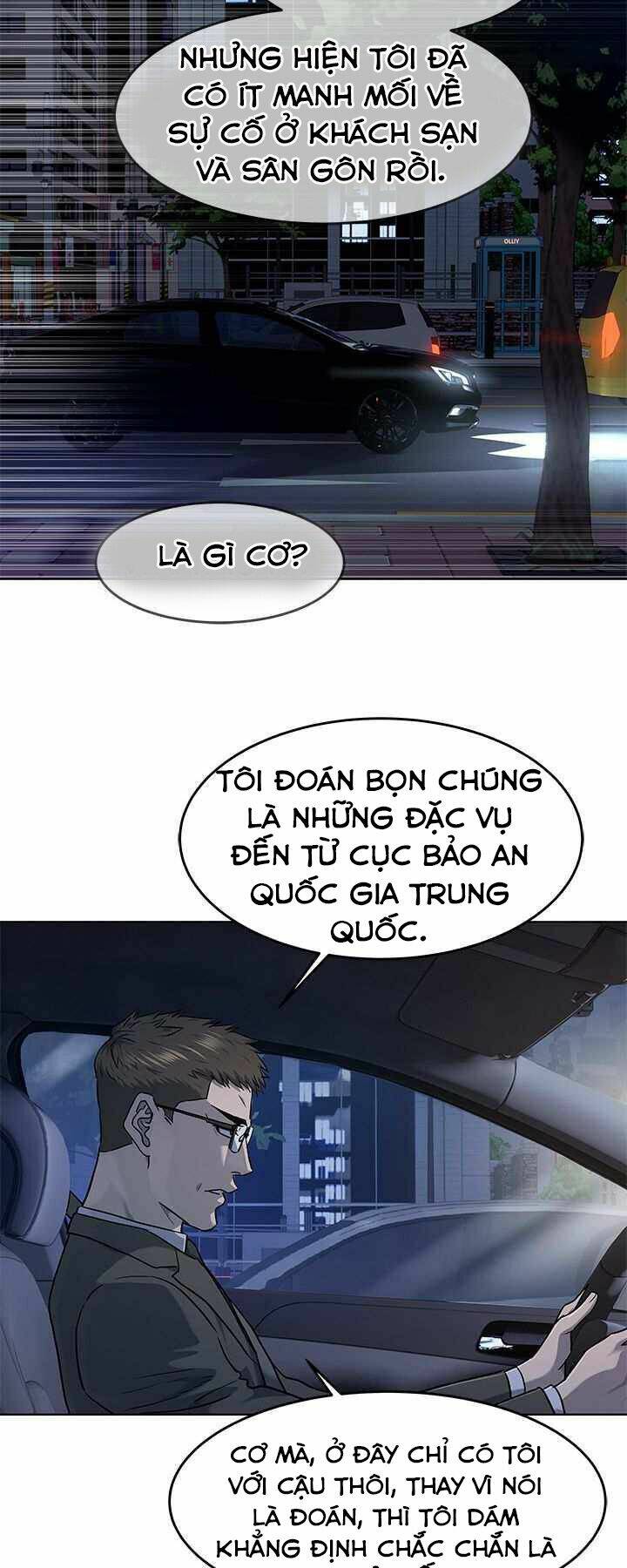 Đội trưởng lính đánh thuê - Chapter 127 - Page 43