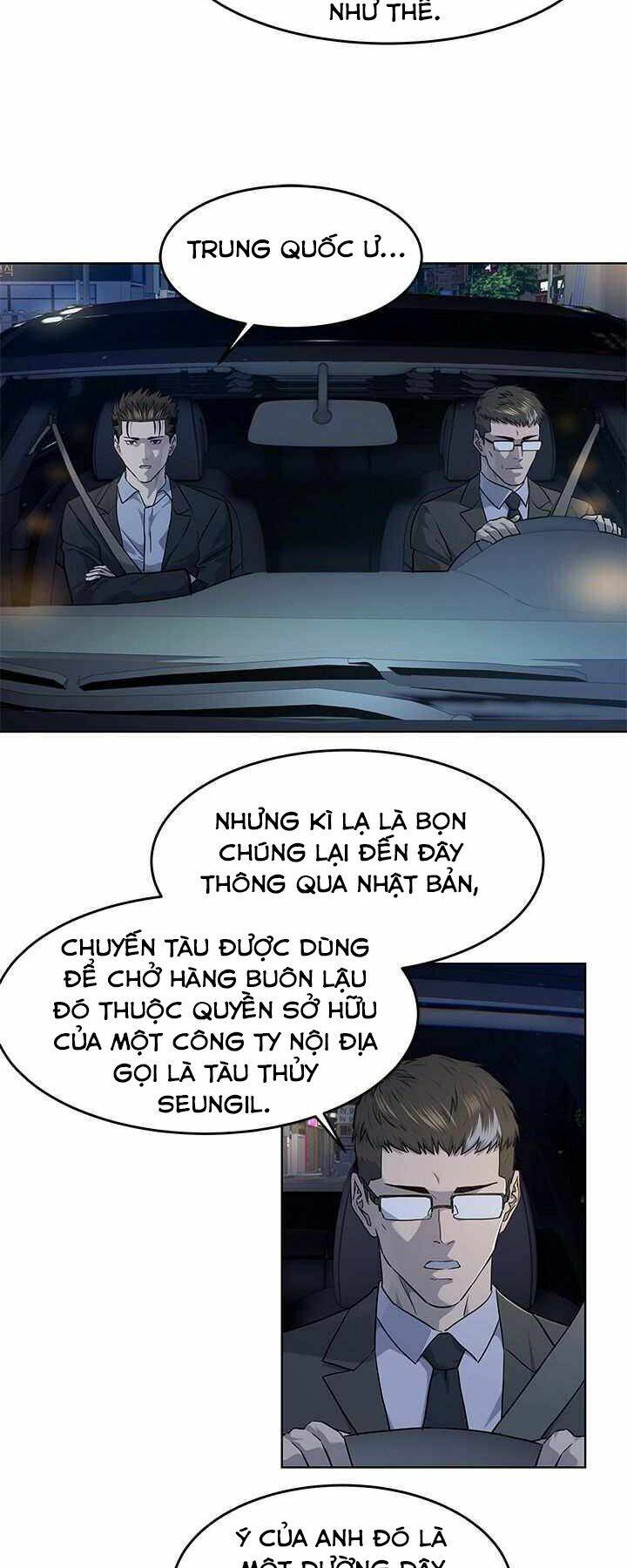 Đội trưởng lính đánh thuê - Chapter 127 - Page 44