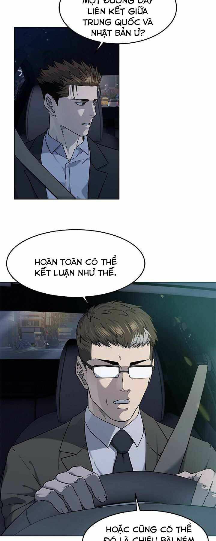 Đội trưởng lính đánh thuê - Chapter 127 - Page 45